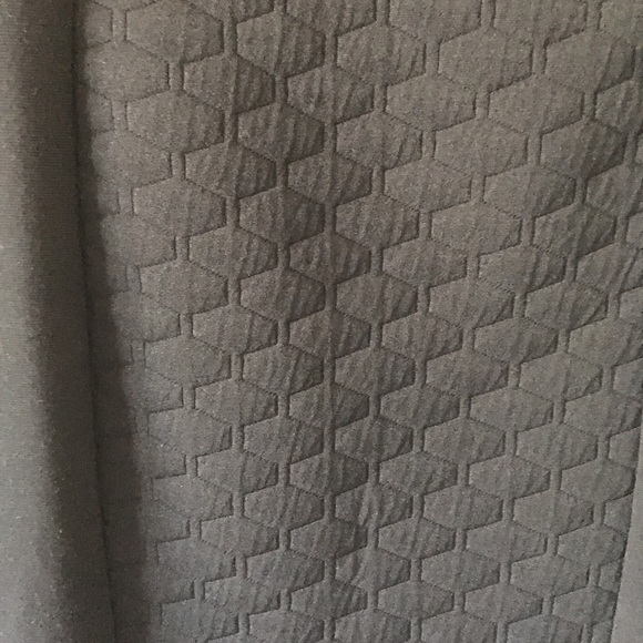 Modest Quilted Panel Pencil Skirt by Mossimo - Picture 3 of 3